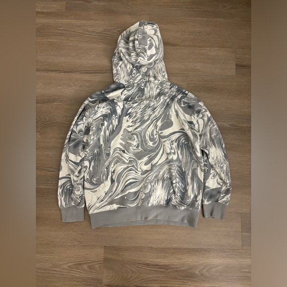 Teen Gap Marble-Like hoodie size 14-16 boys - could fit a XS Men - Picture 9 of 9